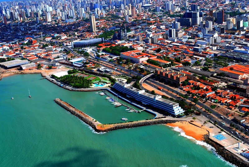 Hotel Marina in Dourados, Brazil