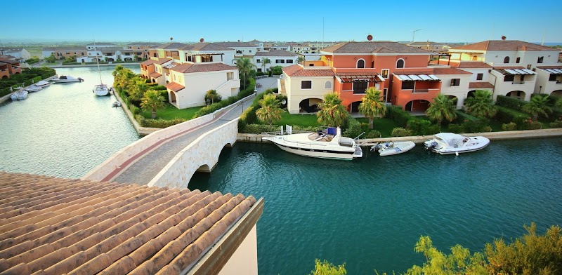 Hotel Marinagri in Policoro, Italy