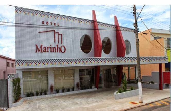 Hotel Marinho in Itapeva, Brazil