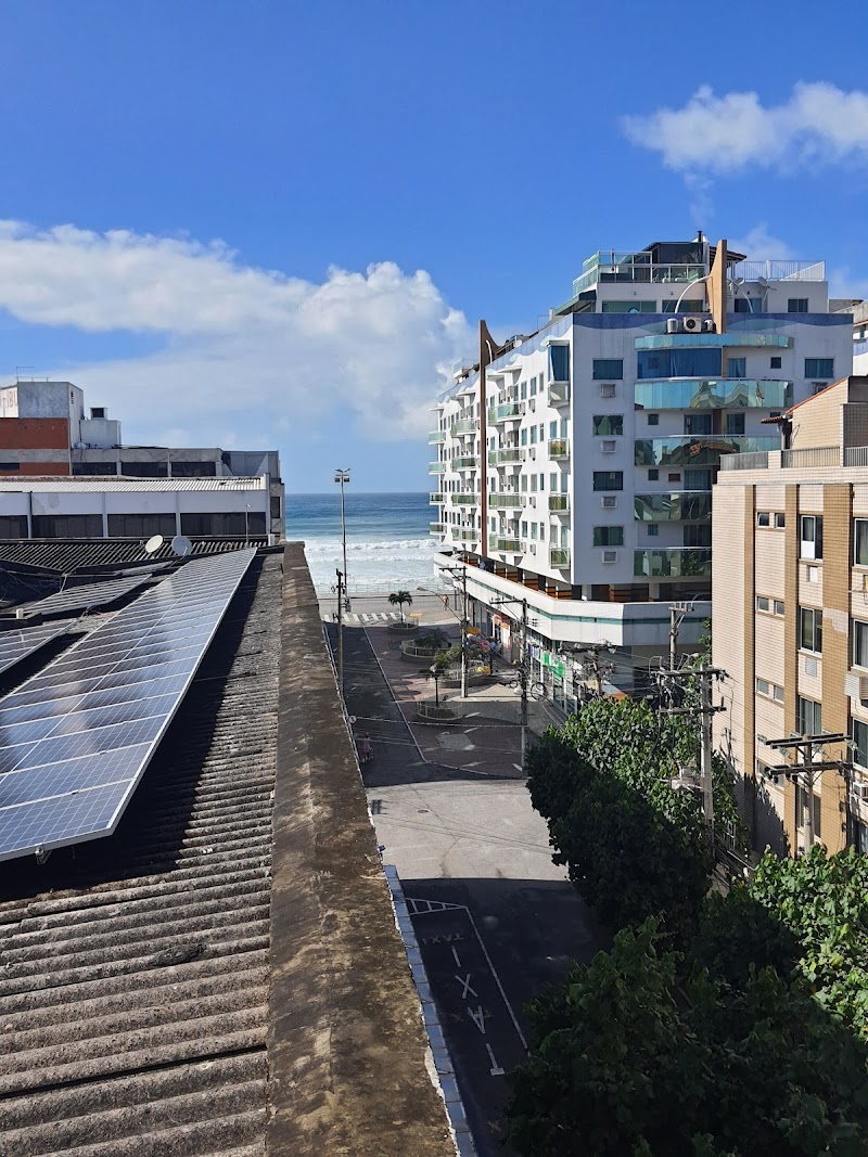 Hotel Marlen in Cabo Frio, Brazil