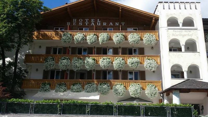 Hotel Marlingerhof in Lana, Italy