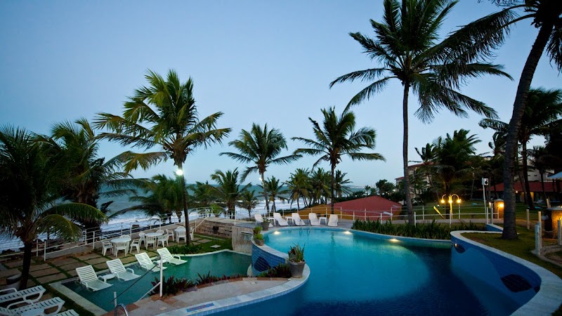 Hotel Marsol Beach Resort in Natal, Brazil