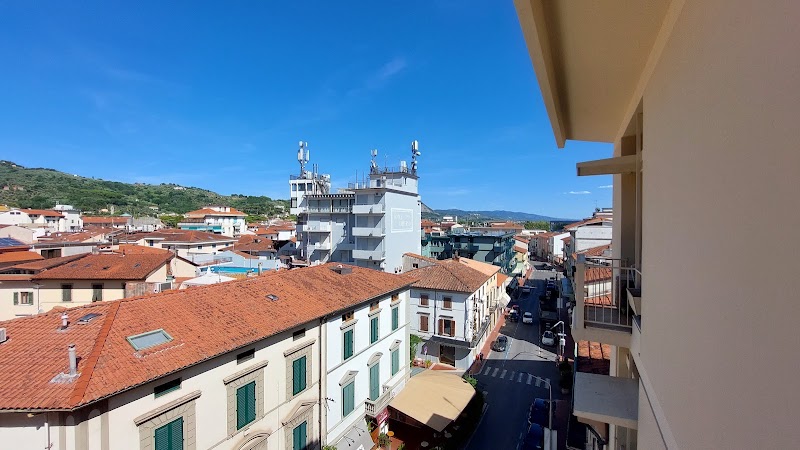 Hotel Massimo D'Azeglio in Fucecchio, Italy