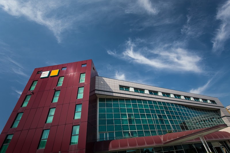 Hotel Mastai in Senigallia, Italy