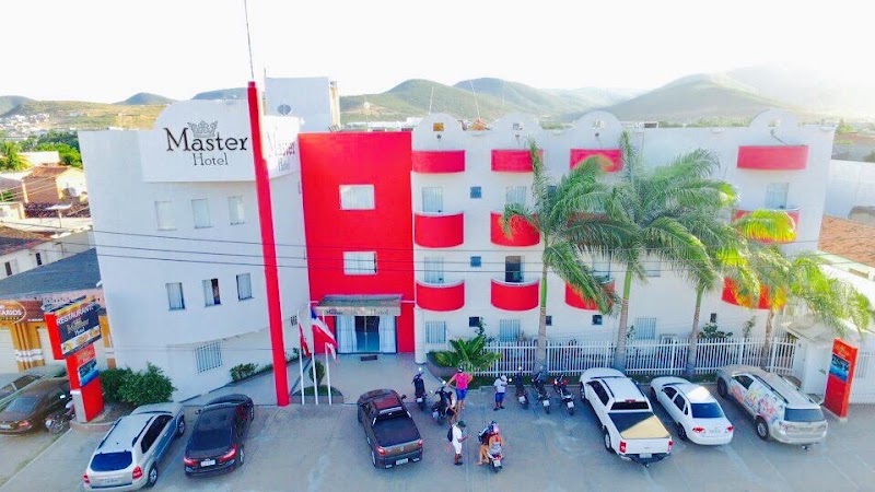 Hotel Master in Sinop, Brazil