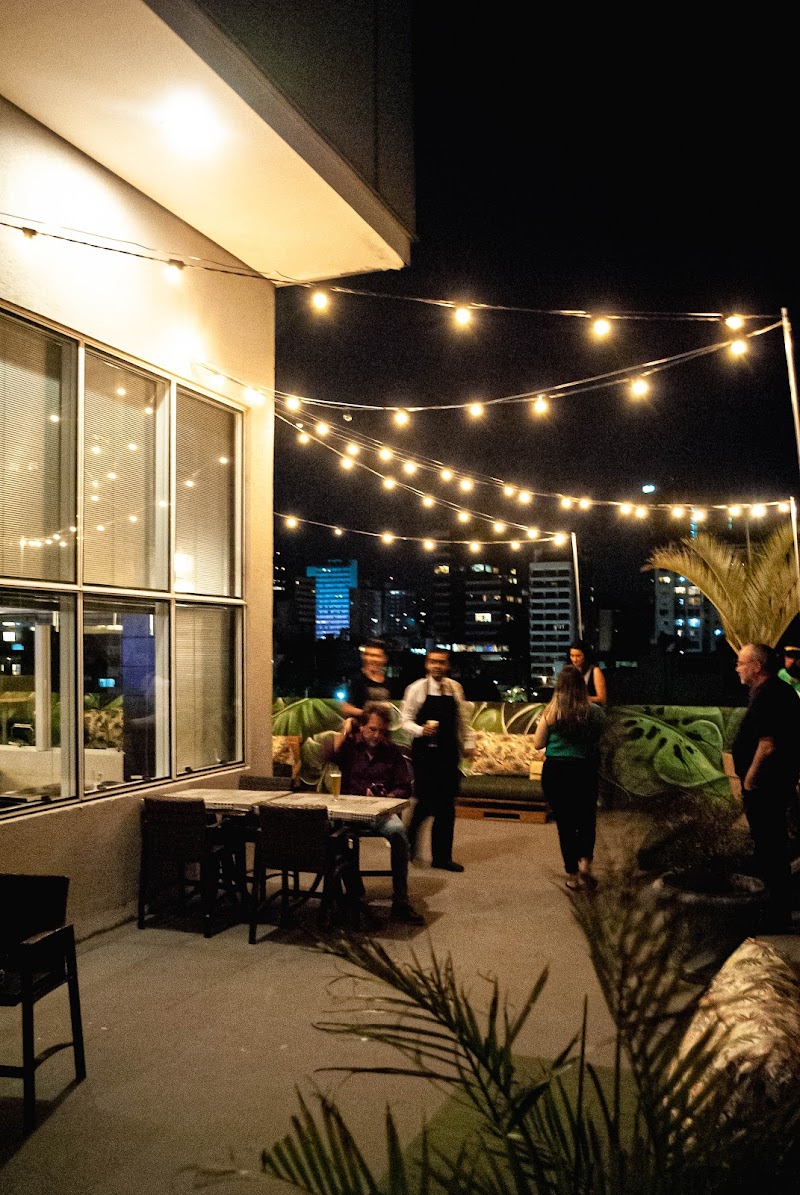 Hotel Master Cosmopolitan in Porto Alegre, Brazil