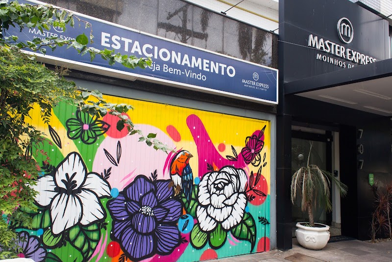 Hotel Master Express Moinhos de Vento in Porto Alegre, Brazil