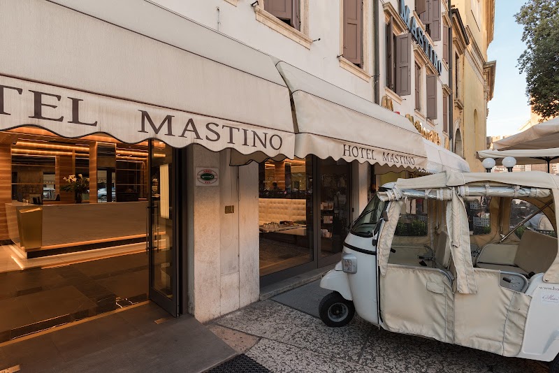 Hotel Mastino in Verona, Italy