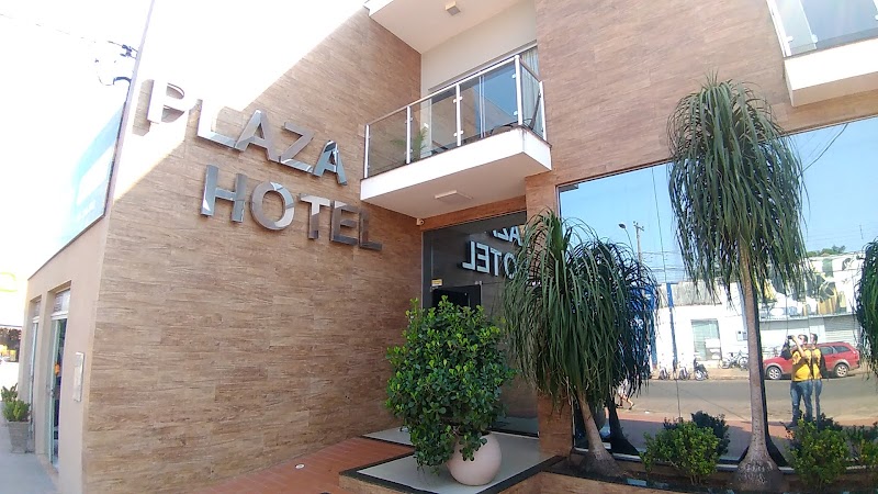 Hotel Mato Grosso in Pontes e Lacerda, Brazil