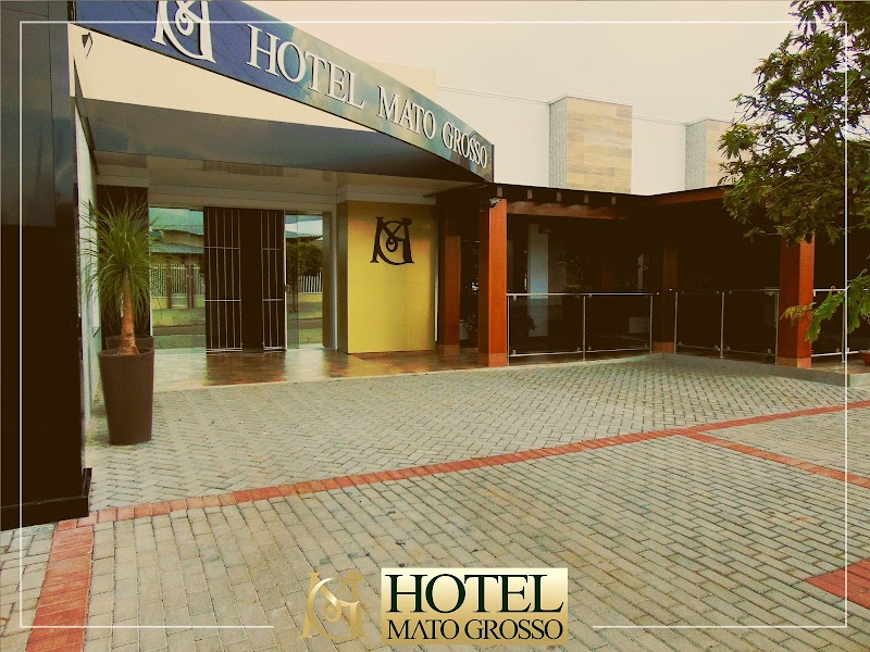 Hotel Mato Grosso in Alta Floresta, Brazil