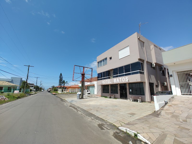 Hotel Matos in Capao da Canoa, Brazil