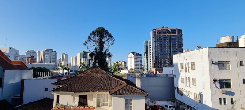 Hotel Mattes in Joinvile, Brazil