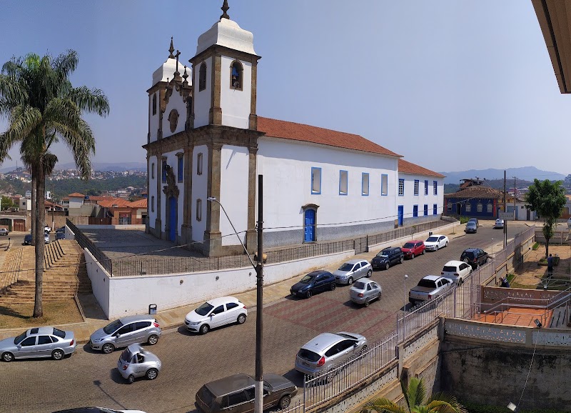Hotel Max Mazza in Congonhas, Brazil