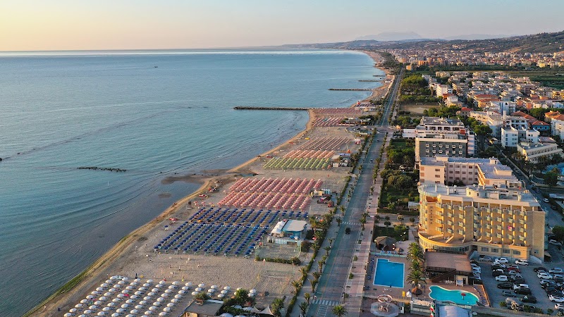 Hotel Maxim's in Martinsicuro, Italy
