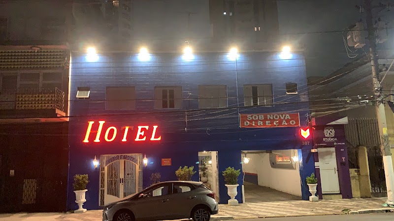 Hotel Maya in Alta Floresta, Brazil