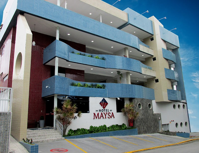 Hotel Maysa in Caruaru, Brazil