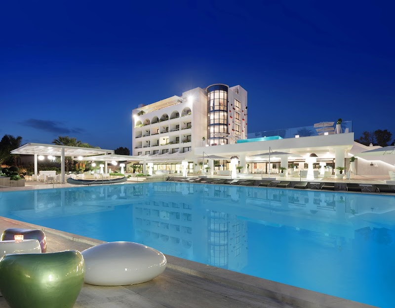 Hotel Mec in Pompei, Italy