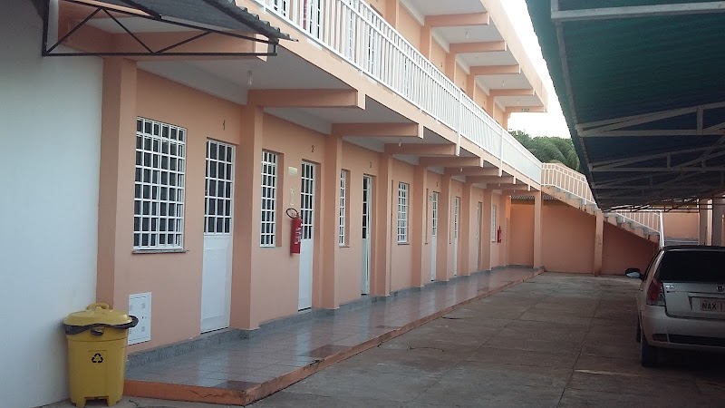 Hotel Mecejana in Boa Vista, Brazil