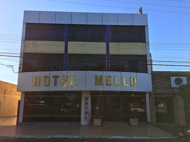 Hotel Mello in Cascavel, Brazil