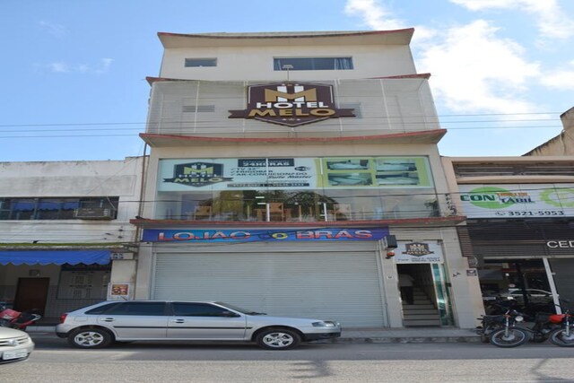 Hotel Melo in Arapiraca, Brazil