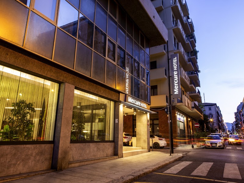 Hotel Mercure Palermo Centro in Palermo, Italy