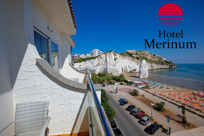 Hotel Merinum in Vieste, Italy