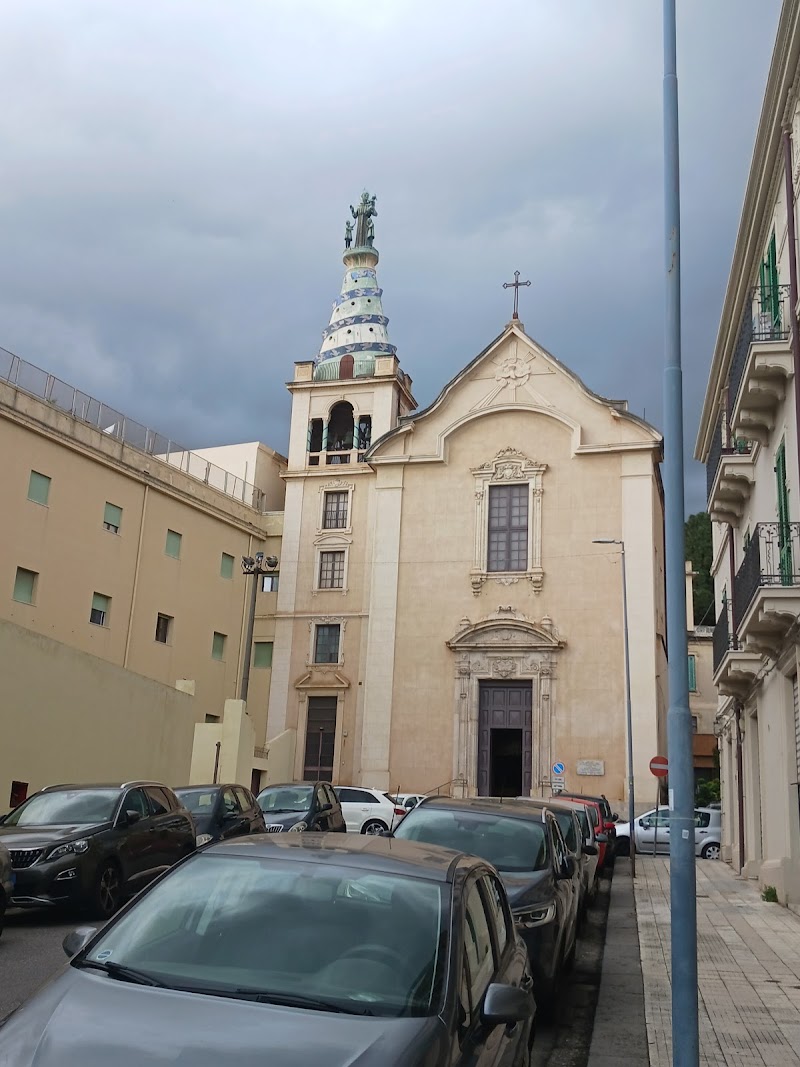 Hotel Messenion in Messina, Italy