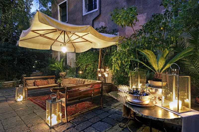 Hotel Metropol in Porto San Giorgio, Italy