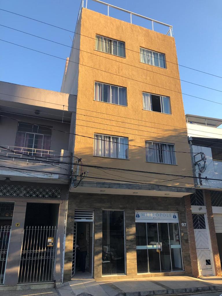 Hotel Metrópole in Aparecida, Brazil