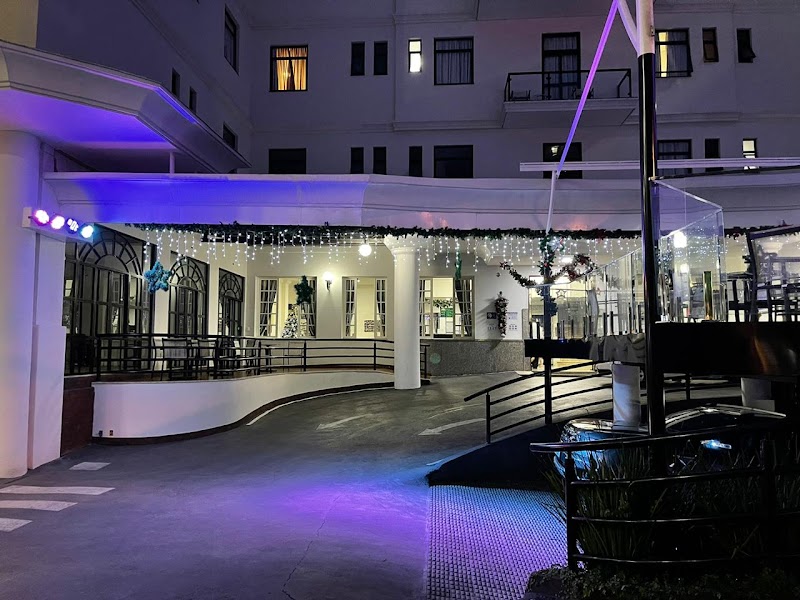 Hotel Metropole in Caxambu, Brazil