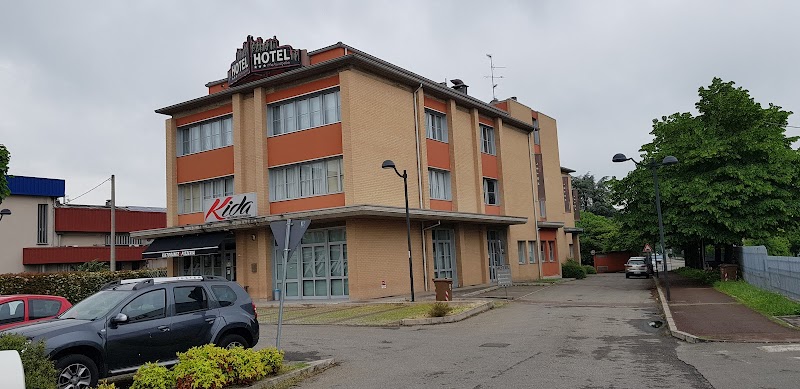 Hotel Metropolis in Reggio Emilia, Italy