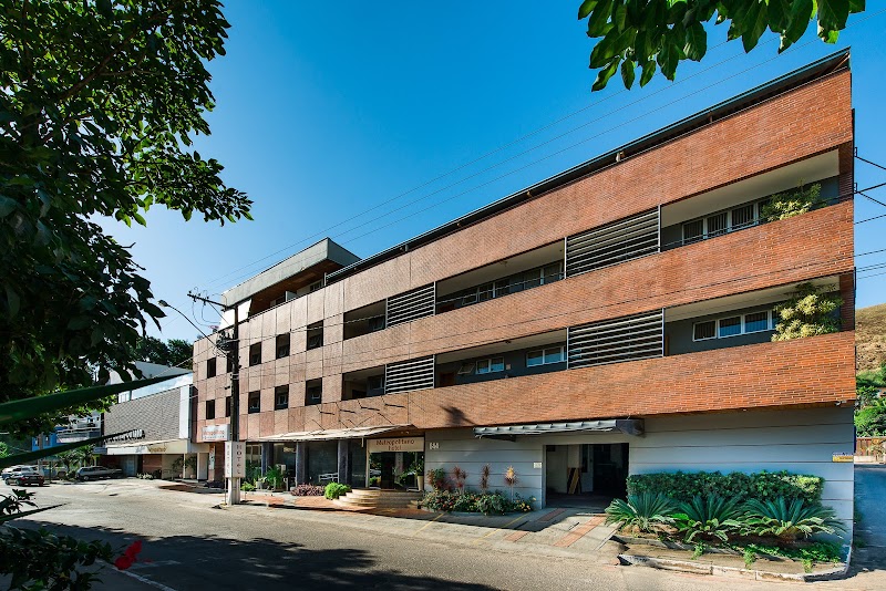 Hotel Metropolitano in Coronel Fabriciano, Brazil