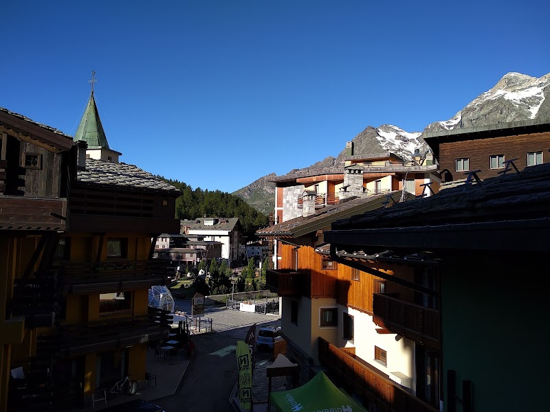 Hotel Meublé Gorret in Aosta, Italy