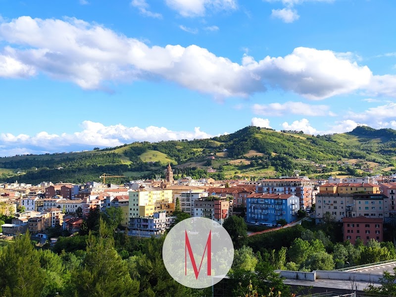 Hotel Michelangelo in Teramo, Italy