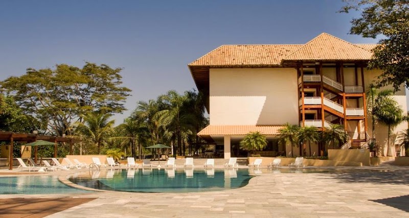 Hotel Michelangelo in Catanduva, Brazil