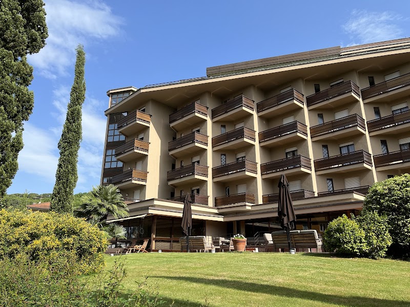 Hotel Michelangelo & Day Spa in Montecatini Terme, Italy