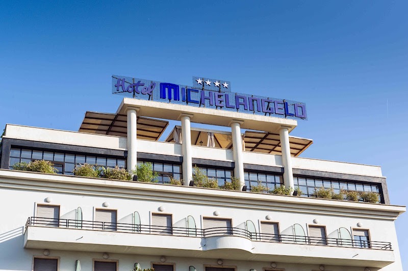 Hotel Michelangelo Palace in Terni, Italy