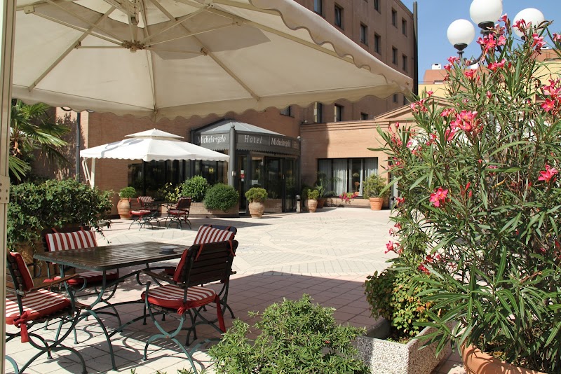 Hotel Michelangelo in Sassuolo, Italy