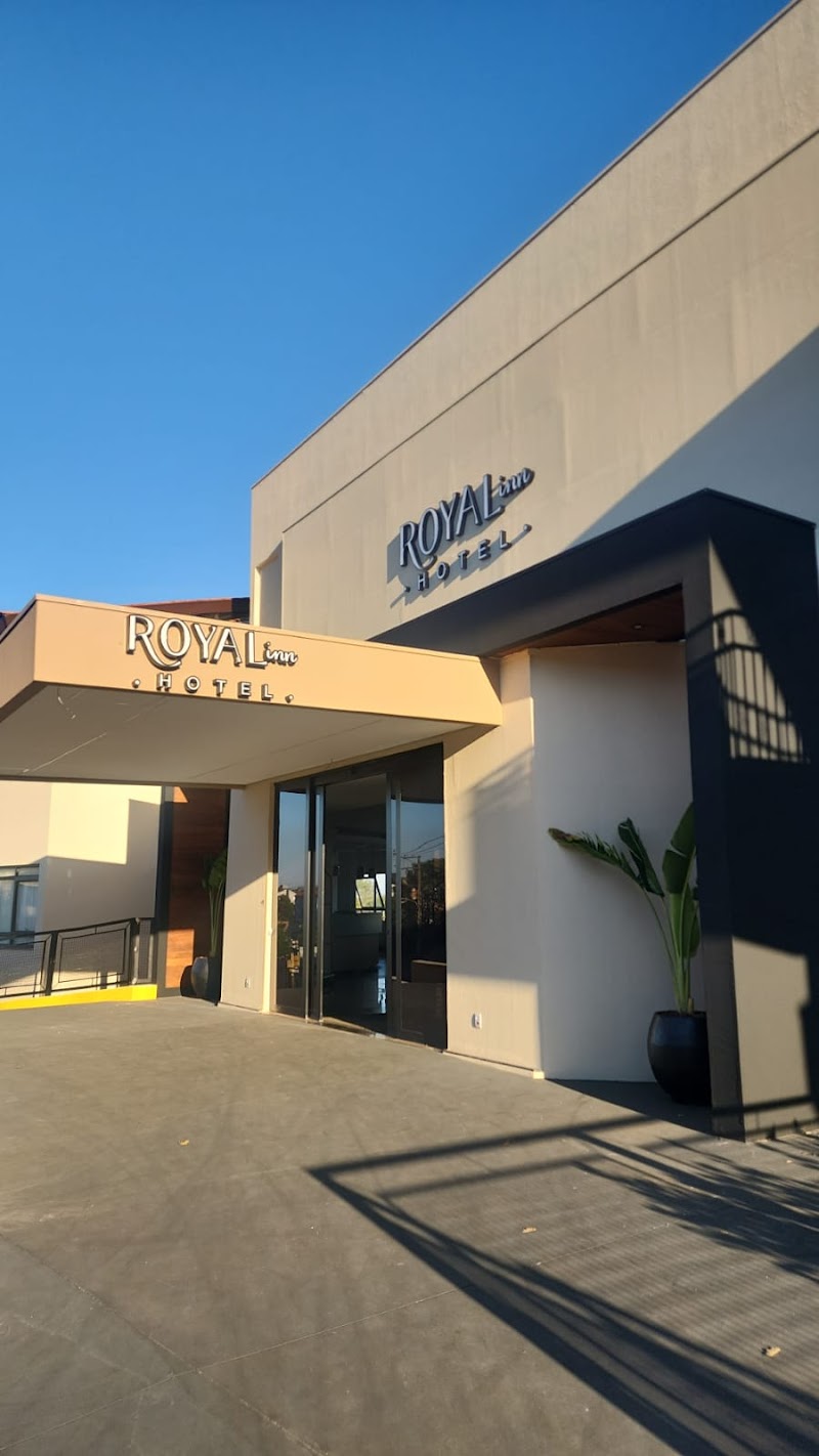 Hotel Midas in Cornelio Procopio, Brazil