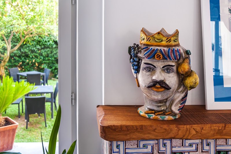 Hotel Mignon in Sorrento, Italy