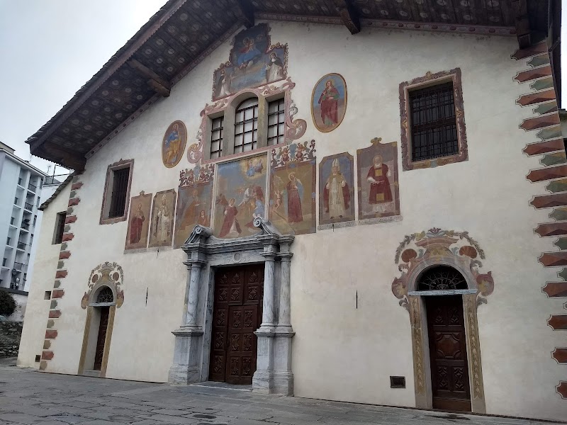 Hotel Mignon in Aosta, Italy