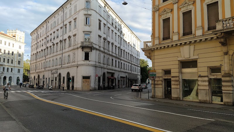 Hotel Milano in Trieste, Italy