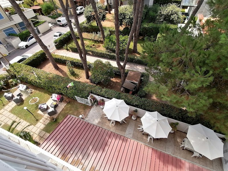 Hotel Milano in Pietrasanta, Italy