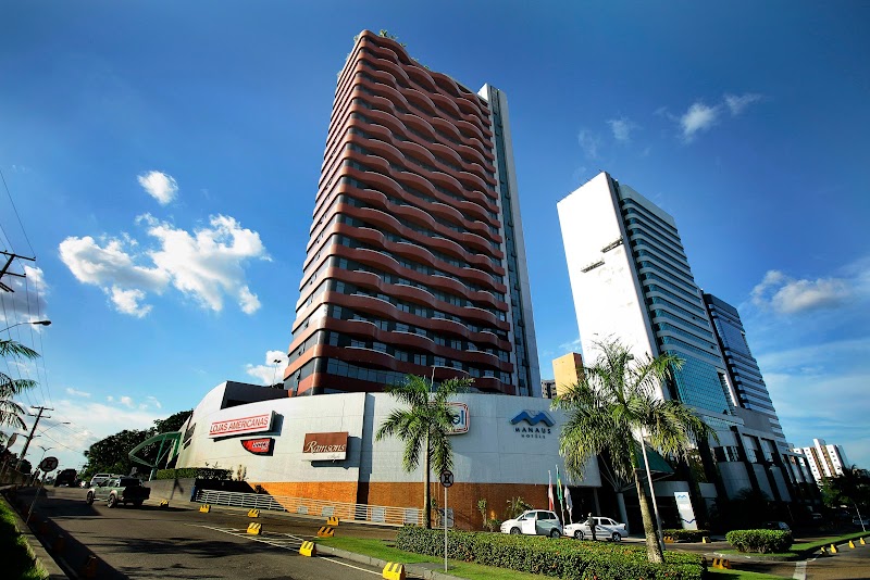 Hotel Milenium in Imperatriz, Brazil