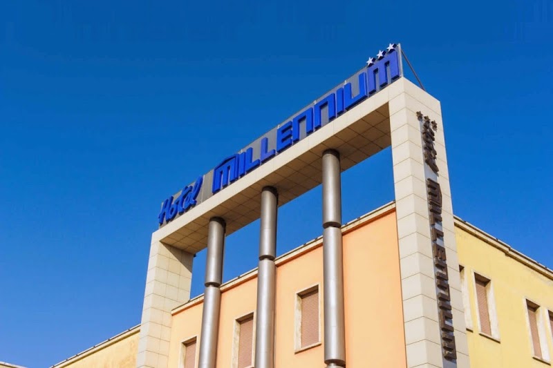 Hotel Millennium in Terni, Italy