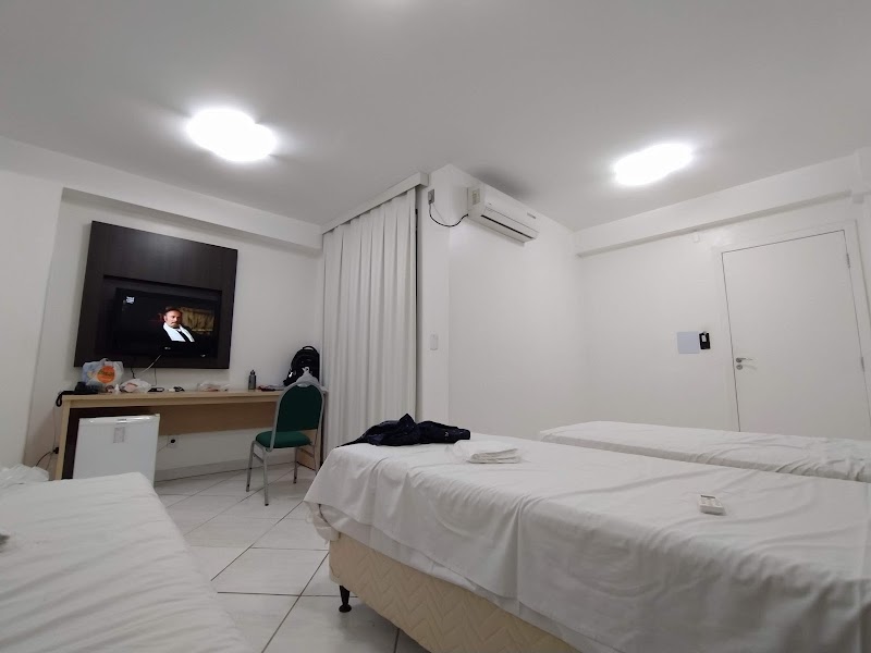 Hotel Minas Brasil in Montes Claros, Brazil