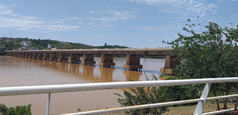 Hotel Mineirão in Colatina, Brazil