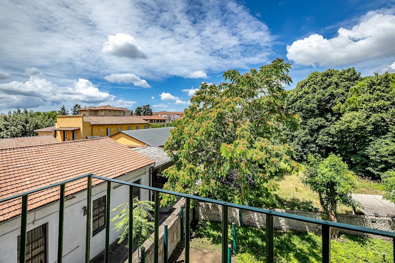 Hotel Minerva in Pisa, Italy