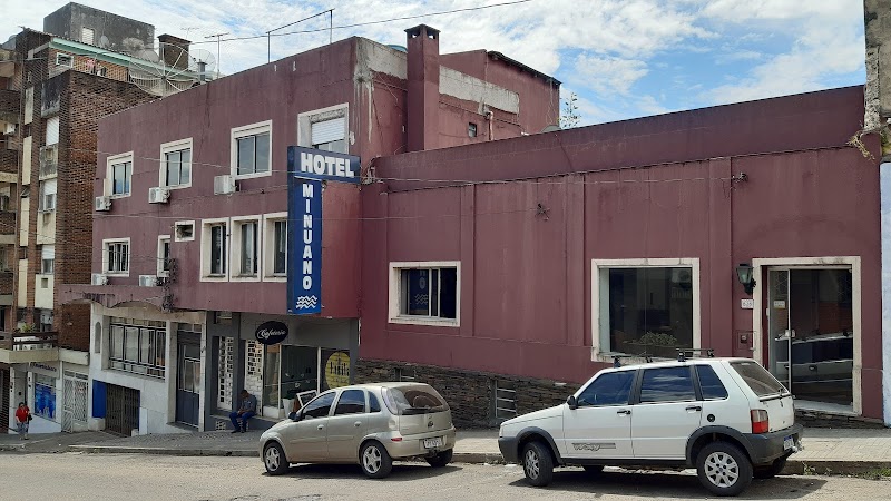 Hotel Minuano in Santana do Livramento, Brazil