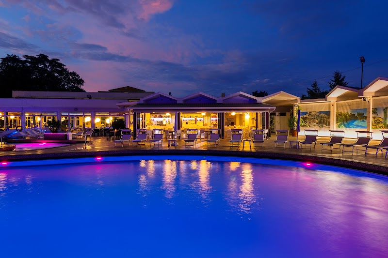 Hotel Mioni Royal San in Montegrotto Terme, Italy